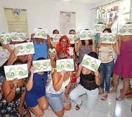 CURSO CONTANDO HISTÓRIAS COLORINDO VIDAS - MÓDULO 1 - TURMAS 1 E 2