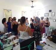 CURSO CONTANDO HISTÓRIAS COLORINDO VIDAS - MÓDULO 1 - TURMAS 1 E 2