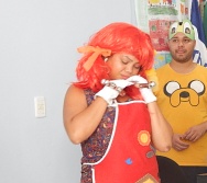 CURSO CONTANDO HISTÓRIAS COLORINDO VIDAS - MÓDULO 1 - TURMAS 1 E 2