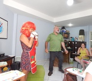 CURSO CONTANDO HISTÓRIAS COLORINDO VIDAS - MÓDULO 1 - TURMAS 1 E 2