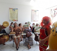 CURSO CONTANDO HISTÓRIAS COLORINDO VIDAS - MÓDULO 1 - TURMAS 1 E 2