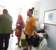 CURSO CONTANDO HISTÓRIAS COLORINDO VIDAS - MÓDULO 1 - TURMAS 1 E 2