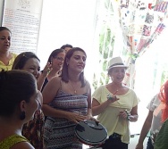 CURSO CONTANDO HISTÓRIAS COLORINDO VIDAS - MÓDULO 1 - TURMAS 1 E 2