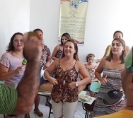 CURSO CONTANDO HISTÓRIAS COLORINDO VIDAS - MÓDULO 1 - TURMAS 1 E 2