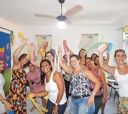 TURMA 1 - MÓDULO II - TÉCNICAS E RECURSOS PARA CONTAÇÃO DE HISTÓRIAS.