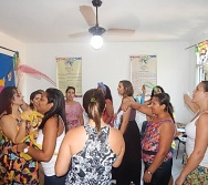 TURMA 1 - MÓDULO II - TÉCNICAS E RECURSOS PARA CONTAÇÃO DE HISTÓRIAS.