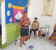 TURMA 1 - MÓDULO II - TÉCNICAS E RECURSOS PARA CONTAÇÃO DE HISTÓRIAS.