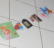 TURMA 1 - MÓDULO II - TÉCNICAS E RECURSOS PARA CONTAÇÃO DE HISTÓRIAS.