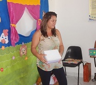 TURMA 1 - MÓDULO II - TÉCNICAS E RECURSOS PARA CONTAÇÃO DE HISTÓRIAS.