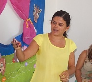 TURMA 1 - MÓDULO II - TÉCNICAS E RECURSOS PARA CONTAÇÃO DE HISTÓRIAS.