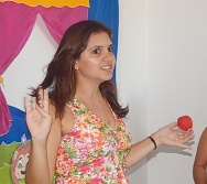 TURMA 1 - MÓDULO II - TÉCNICAS E RECURSOS PARA CONTAÇÃO DE HISTÓRIAS.