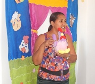 TURMA 1 - MÓDULO II - TÉCNICAS E RECURSOS PARA CONTAÇÃO DE HISTÓRIAS.