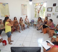 TURMA 1 - MÓDULO II - TÉCNICAS E RECURSOS PARA CONTAÇÃO DE HISTÓRIAS.