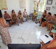 TURMA 1 - MÓDULO II - TÉCNICAS E RECURSOS PARA CONTAÇÃO DE HISTÓRIAS.