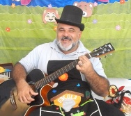 Preparativos para o Curso de Contação de História