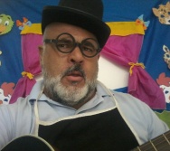 Preparativos para o Curso de Contação de História