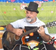 Preparativos para o Curso de Contação de História