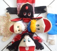 Preparativos para o Curso de Contação de História