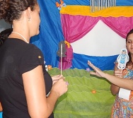 CONTANDO HISTÓRIAS COLORINDO VIDAS - TURMA 1 MATUTINO 