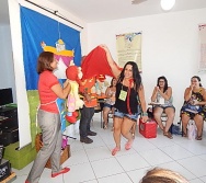 CONTANDO HISTÓRIAS COLORINDO VIDAS - TURMA 2 VESPERTINO