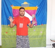 CONTANDO HISTÓRIAS COLORINDO VIDAS - TURMA 2 VESPERTINO