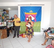 CONTANDO HISTÓRIAS COLORINDO VIDAS - TURMA 2 VESPERTINO