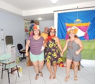 CONTANDO HISTÓRIAS COLORINDO VIDAS - TURMA 2 VESPERTINO