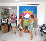 CONTANDO HISTÓRIAS COLORINDO VIDAS - TURMA 2 VESPERTINO