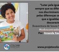 CAMPANHA TODOS CONTRA O BULLYING