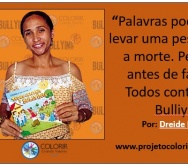 CAMPANHA TODOS CONTRA O BULLYING