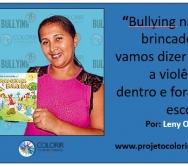 CAMPANHA TODOS CONTRA O BULLYING