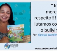 CAMPANHA TODOS CONTRA O BULLYING