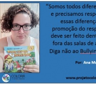 CAMPANHA TODOS CONTRA O BULLYING