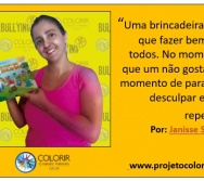 CAMPANHA TODOS CONTRA O BULLYING