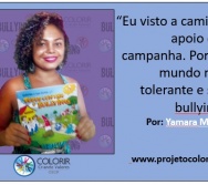 CAMPANHA TODOS CONTRA O BULLYING