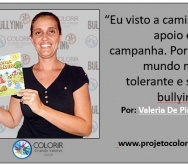 CAMPANHA TODOS CONTRA O BULLYING