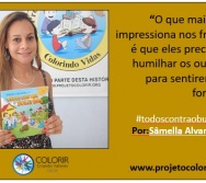 CAMPANHA TODOS CONTRA O BULLYING