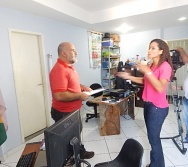 REPORTAGEM MEDIAÇÃO DE CONFLITOS COM EUGENIO FERNANDES