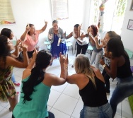 CURSO CONTANDO HISTÓRIAS COLORINDO VIDAS - MÓDULO 3 - TURMA 3