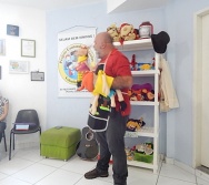 CURSO CONTANDO HISTÓRIAS COLORINDO VIDAS - MÓDULO 3 - TURMA 3