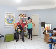 CURSO CONTANDO HISTÓRIAS COLORINDO VIDAS - MÓDULO 3 - TURMA 3