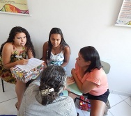 CURSO CONTANDO HISTÓRIAS COLORINDO VIDAS - MÓDULO 3 - TURMA 3