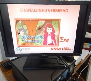 CURSO CONTANDO HISTÓRIAS COLORINDO VIDAS - MÓDULO 3 - TURMA 3