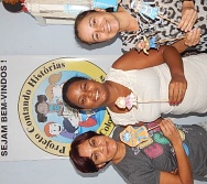 CURSO CONTANDO HISTÓRIAS COLORINDO VIDAS - MÓDULO 3 - TURMA 3