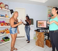 CURSO CONTANDO HISTÓRIAS COLORINDO VIDAS - MÓDULO 3 - TURMA 3