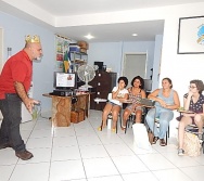 CURSO CONTANDO HISTÓRIAS COLORINDO VIDAS - MÓDULO 3 - TURMA 3