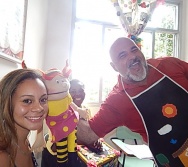 CURSO CONTANDO HISTÓRIAS COLORINDO VIDAS - MÓDULO 3 - TURMA 4