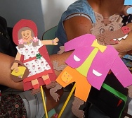 CURSO CONTANDO HISTÓRIAS COLORINDO VIDAS - MÓDULO 3 - TURMA 4