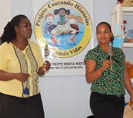 CURSO CONTANDO HISTÓRIAS COLORINDO VIDAS - MÓDULO 3 - TURMA 4