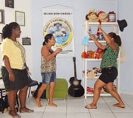 CURSO CONTANDO HISTÓRIAS COLORINDO VIDAS - MÓDULO 3 - TURMA 4